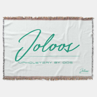 JOLOOS THROW BLANKET