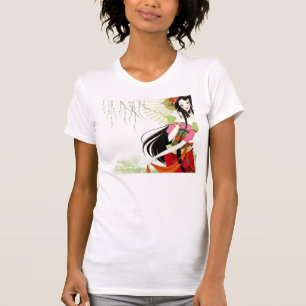 JoLove Designs Geisha Girl T T-Shirt