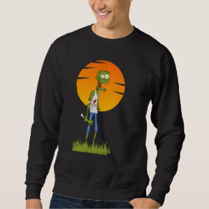 jombie in the night longsleeves t-shirt sweatshirt