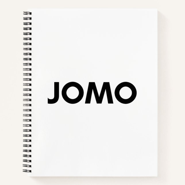 jomo notebook (Front)