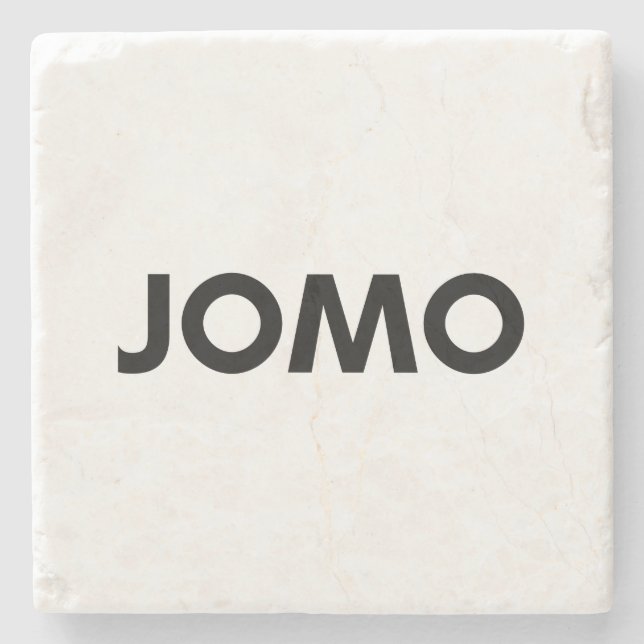 jomo stone coaster (Front)