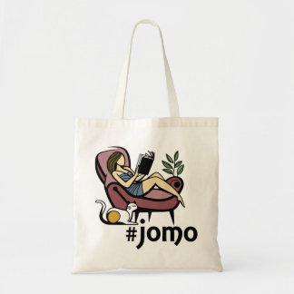 Jomo Tote Bag