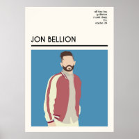 Jon Bellion Wall ArtPosterPrints