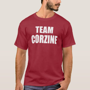 JON CORZINE Election Gear T-Shirt