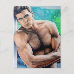 Jon Erik Postcard