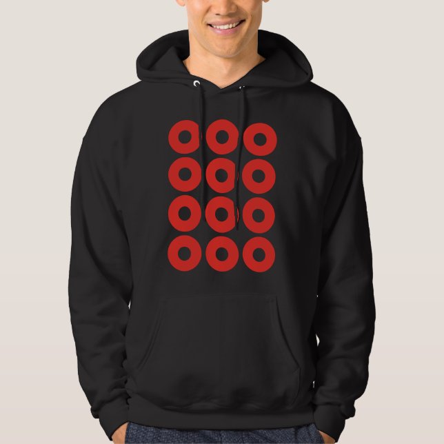 Jon Fishman Hoodie (Front)