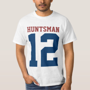Jon Huntsman for President in 2012 T-Shirt