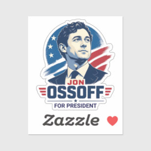 Jon Ossoff for President 2028  