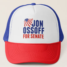 Jon Ossoff for Senate 2026 Georgia Election