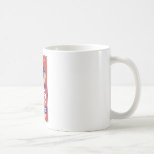 Jon Stewart Lei Coffee Mug