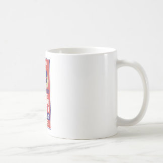 Jon Stewart Lei Coffee Mug