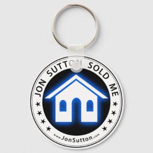 Jon Sutton Sold Me Key Ring