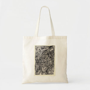 Jonah Complex Tote Bag
