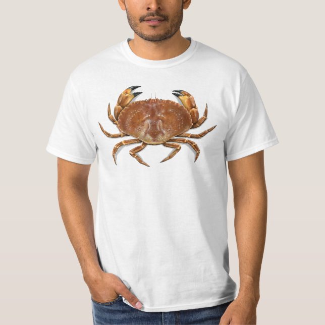Jonah crab t-shirt (Front)