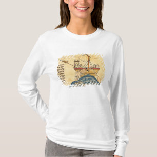 Jonah Eaten by the Whale T-Shirt