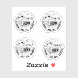 Jonah in the while bible art