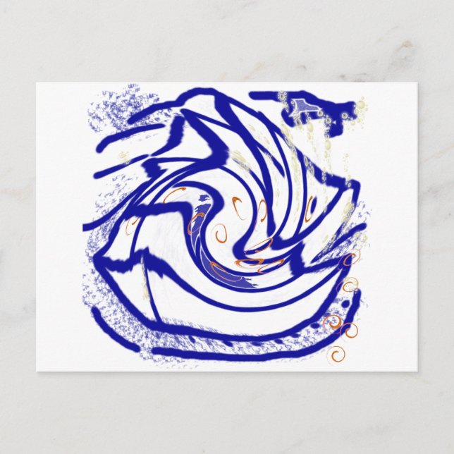 Jonah Postcard (Front)