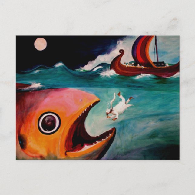 Jonah Postcard (Front)