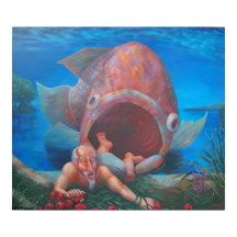 Jonah -The Arrival of Jonah in Nineveh