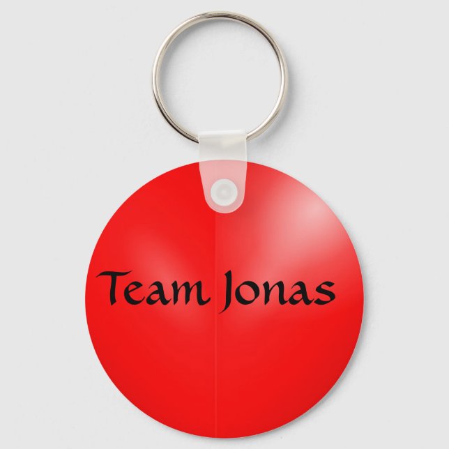 Jonas  key ring (Front)