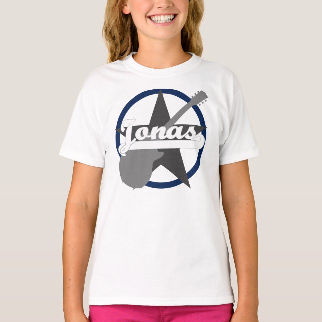 Jonas President 92 Shirt Youth (Front)