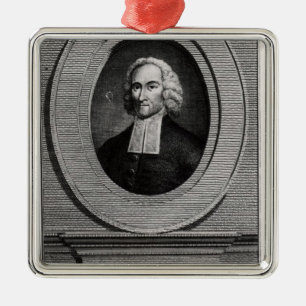 Jonathan Edwards Metal Tree Decoration