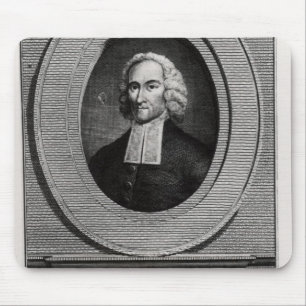 Jonathan Edwards Mouse Pad