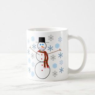 Jonathan P. Snowman - Coffee Cup