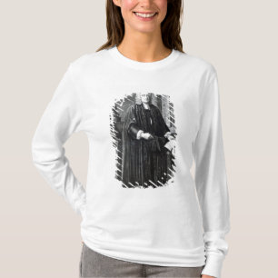 Jonathan Swift, engraved by Andrew Miller, 1743 T-Shirt