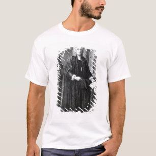 Jonathan Swift, engraved by Andrew Miller, 1743 T-Shirt