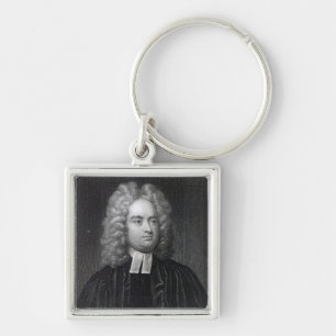 Jonathan Swift Key Ring