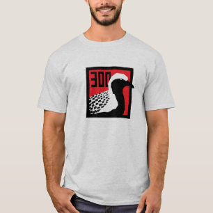 Jonathan's 300th County Bird T-Shirt