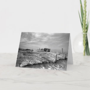 Jones Beach Long Island New York Card