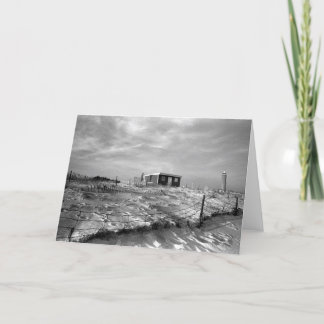 Jones Beach Long Island New York Card