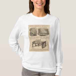 Jones, White and McCurdy's Dental Depots T-Shirt