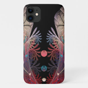 Jonglage Abstract Modern Fantasy Fractal Art Case-Mate iPhone Case