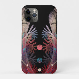 Jonglage Abstract Modern Fantasy Fractal Art Case-Mate iPhone Case