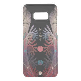 Jonglage Abstract Modern Fantasy Fractal Art Name Uncommon Samsung Galaxy S8 Plus Case