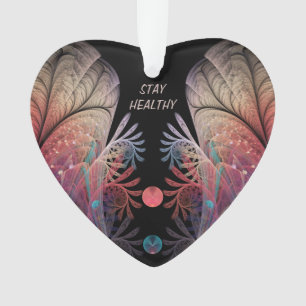 Jonglage Abstract Modern Fantasy Fractal Art Text Ornament