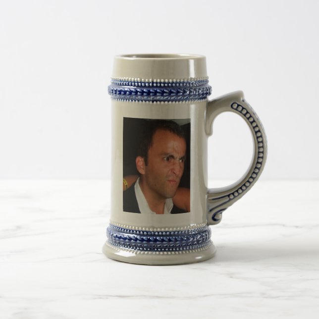 Jono-Stein Beer Stein (Right)