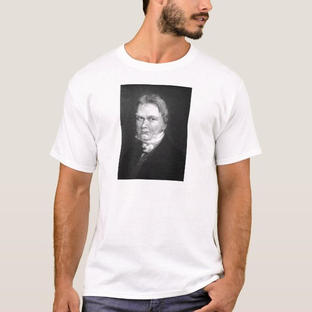Jöns Jacob Berzelius T-Shirt (Front)