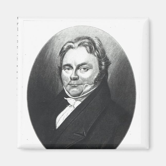 Jons Jakob Berzelius Magnet (Front)