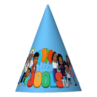 JOOLS TV®️ Blue Party Hat