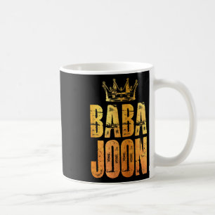 Joon Persian Dad Iran Quote Iranian Fathers Day Coffee Mug