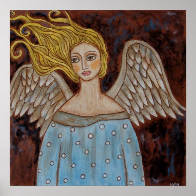 Jophiel - Angel - Poster (Front)