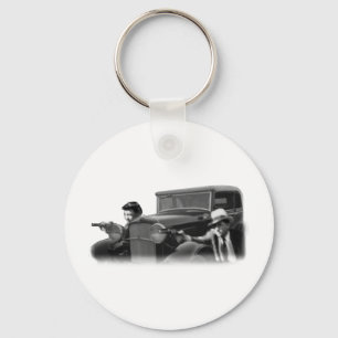 Joplin Shootout Key Ring
