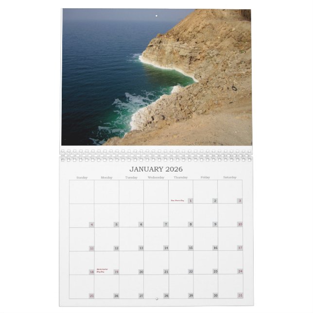 Jordan 2012 Calendar (Jan 2026)