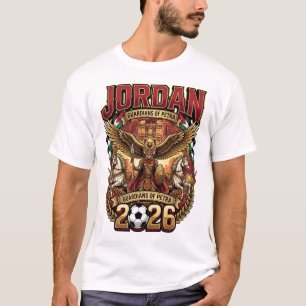 Jordan 2026 Fan T-Shirt