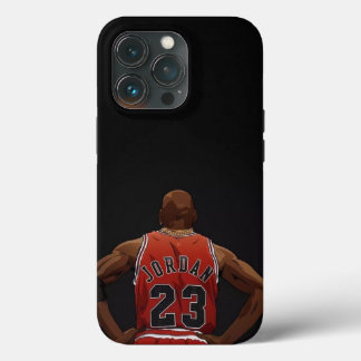 Jordan 23 printed iPhone / iPad case
