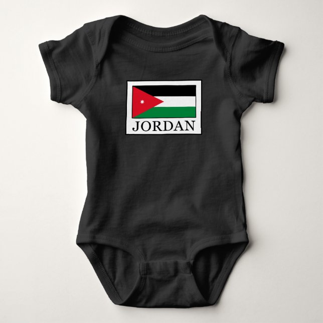 Jordan Baby Bodysuit (Front)